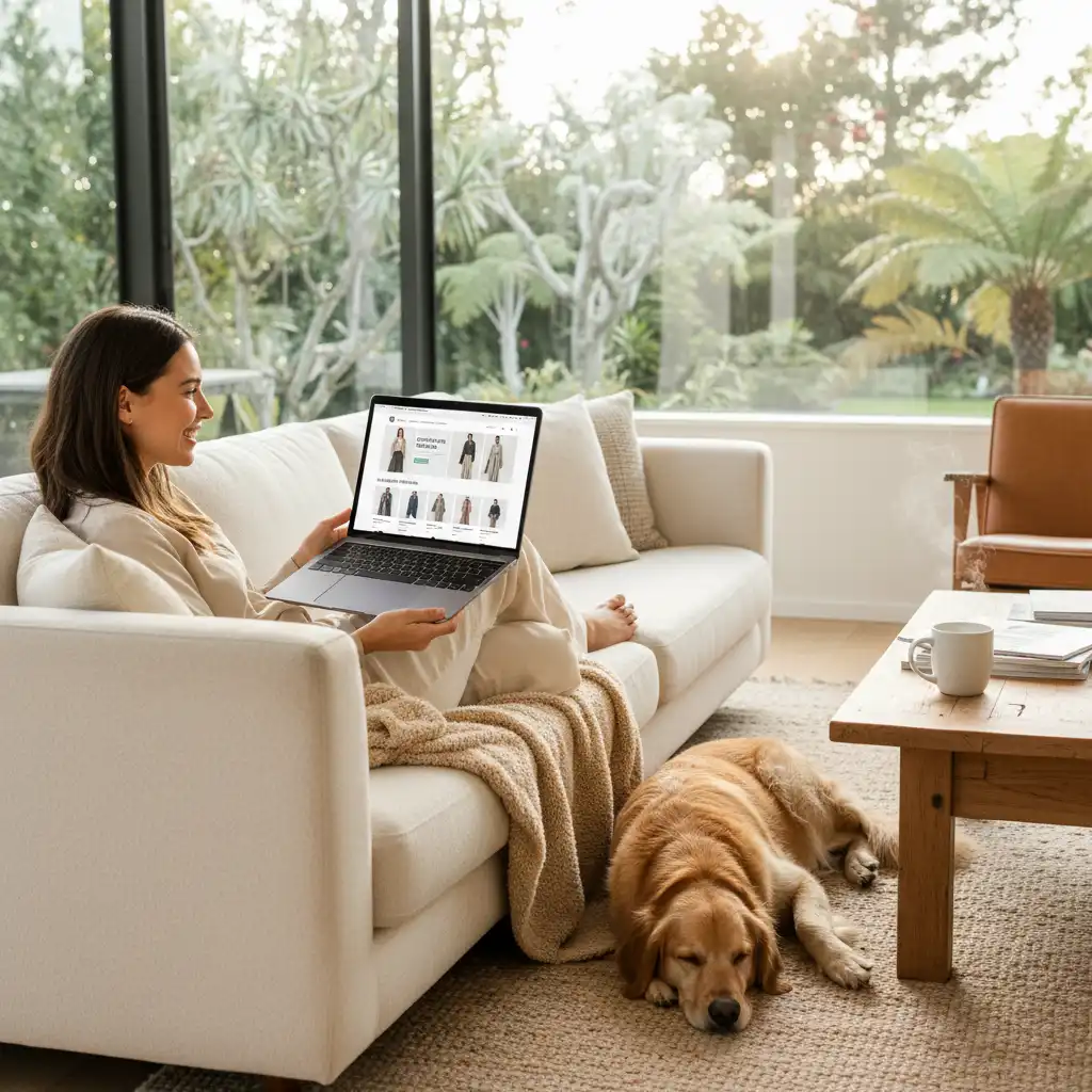 Best online fashion retailers with shipping to New Zealand