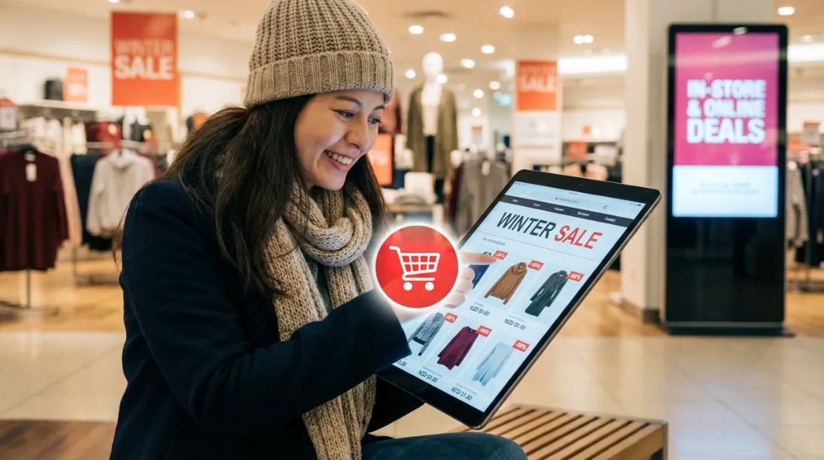 Navigating fashion sales and discounts in New Zealand