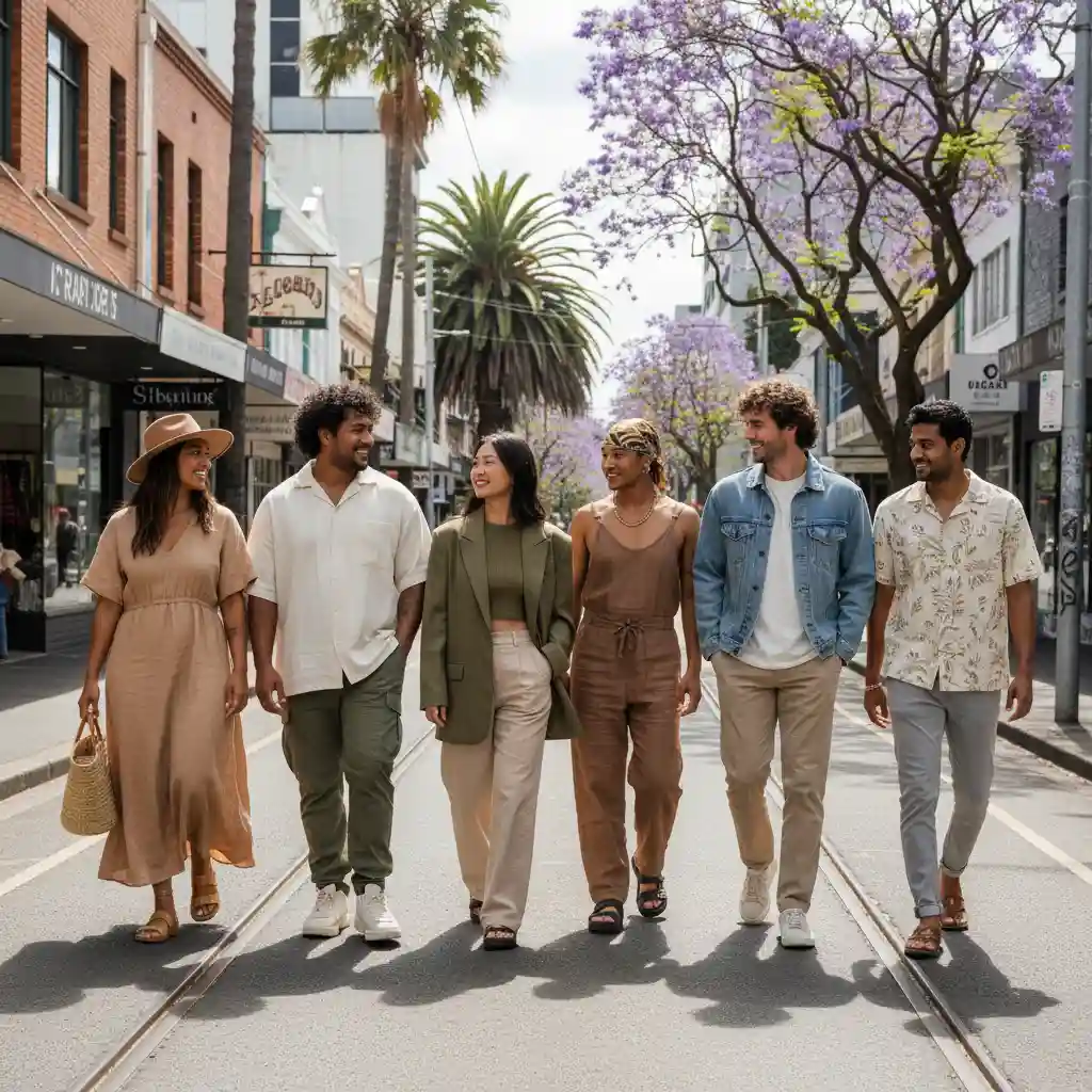 Auckland Street Style