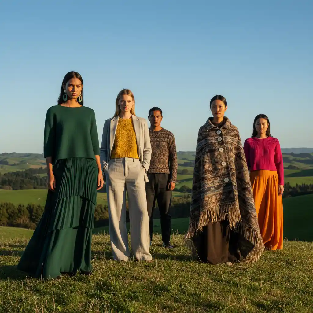 Best Of New Zealand Fashion