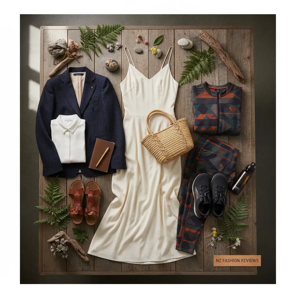 New Zealand fashion for every occasion