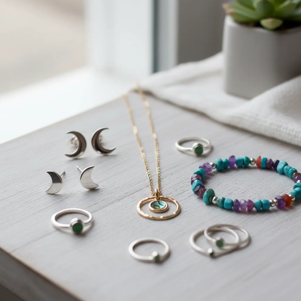Affordable and stylish NZ jewellery pieces