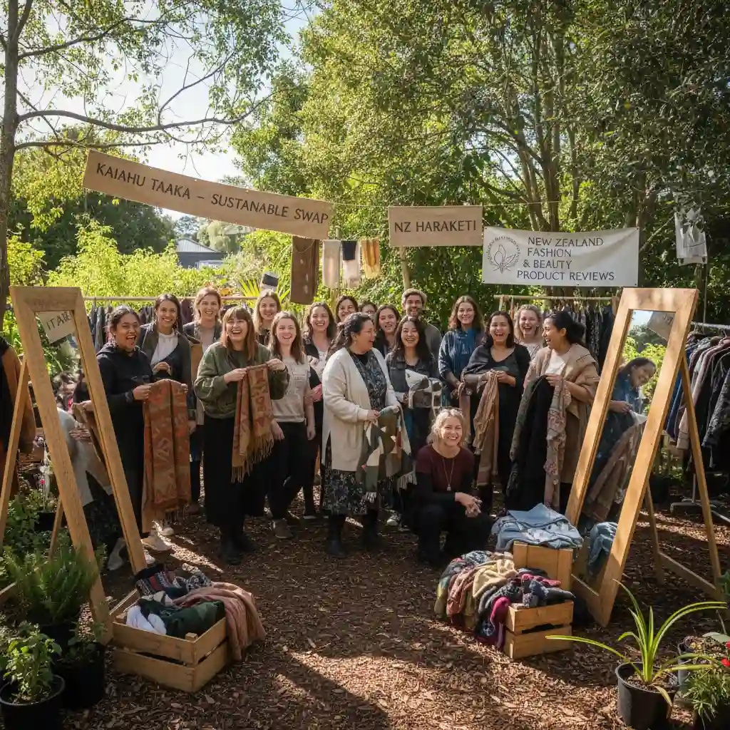 Sustainable & Circular Fashion in NZ