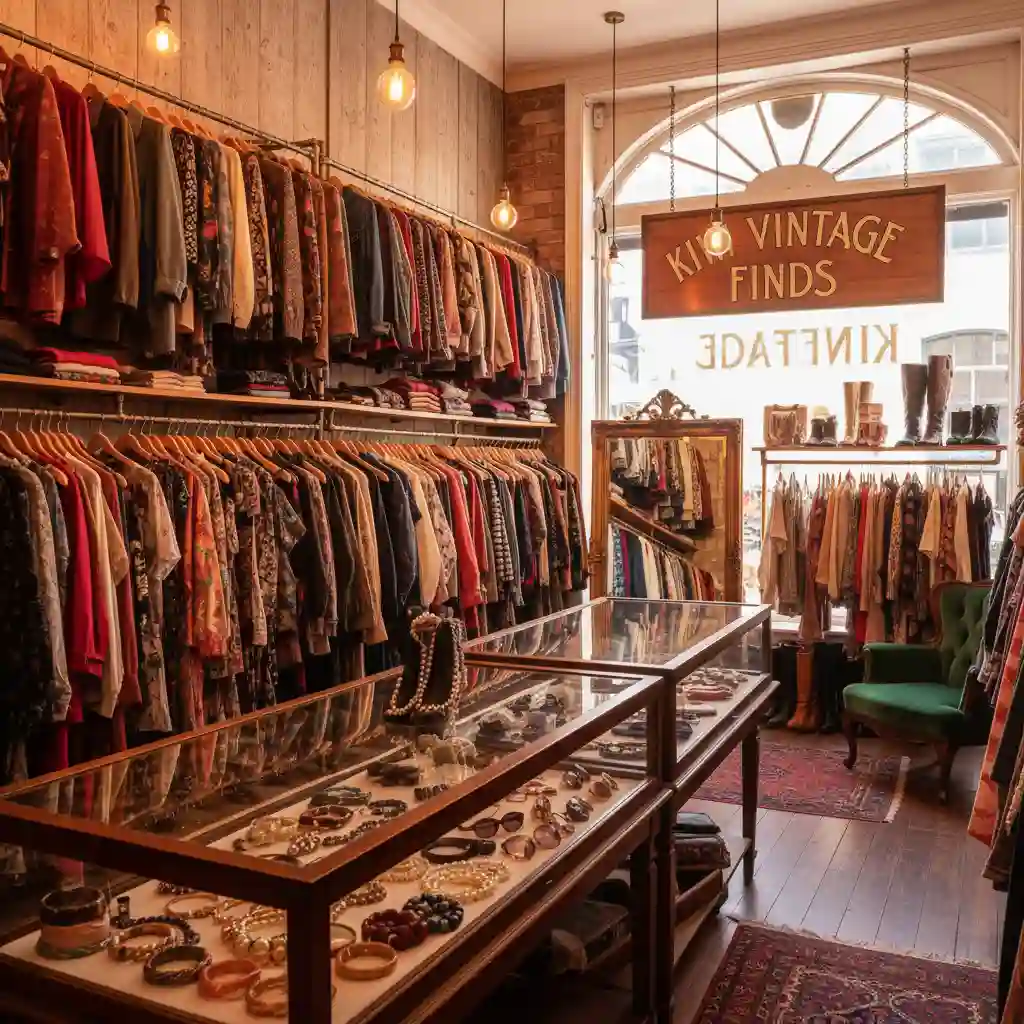 Best op shops in New Zealand for sustainable fashion