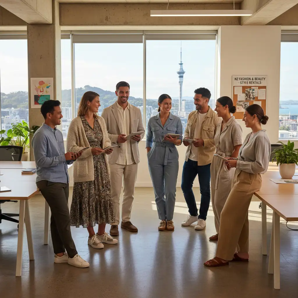 Everyday fashion rental NZ for work and casual wear