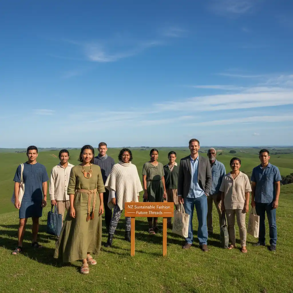 Ethical Fashion Brands NZ