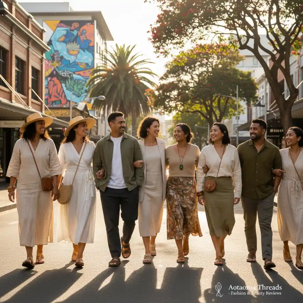 New Zealand Fashion Trends & Styling Tips