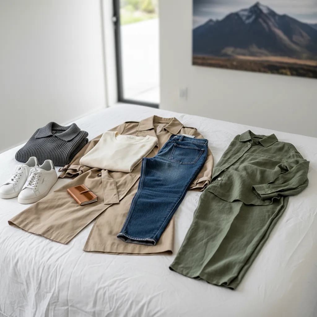 New Zealand wardrobe essentials