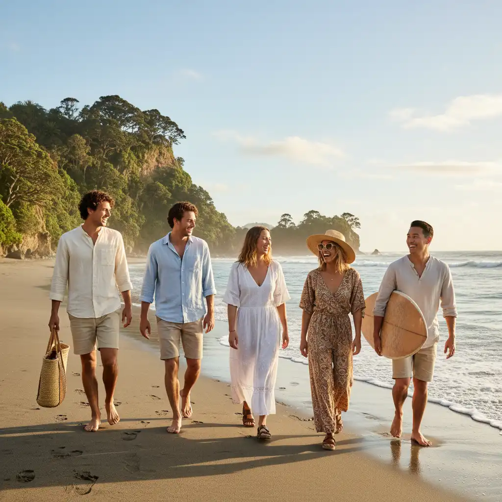 Seasonal NZ Fashion Guides