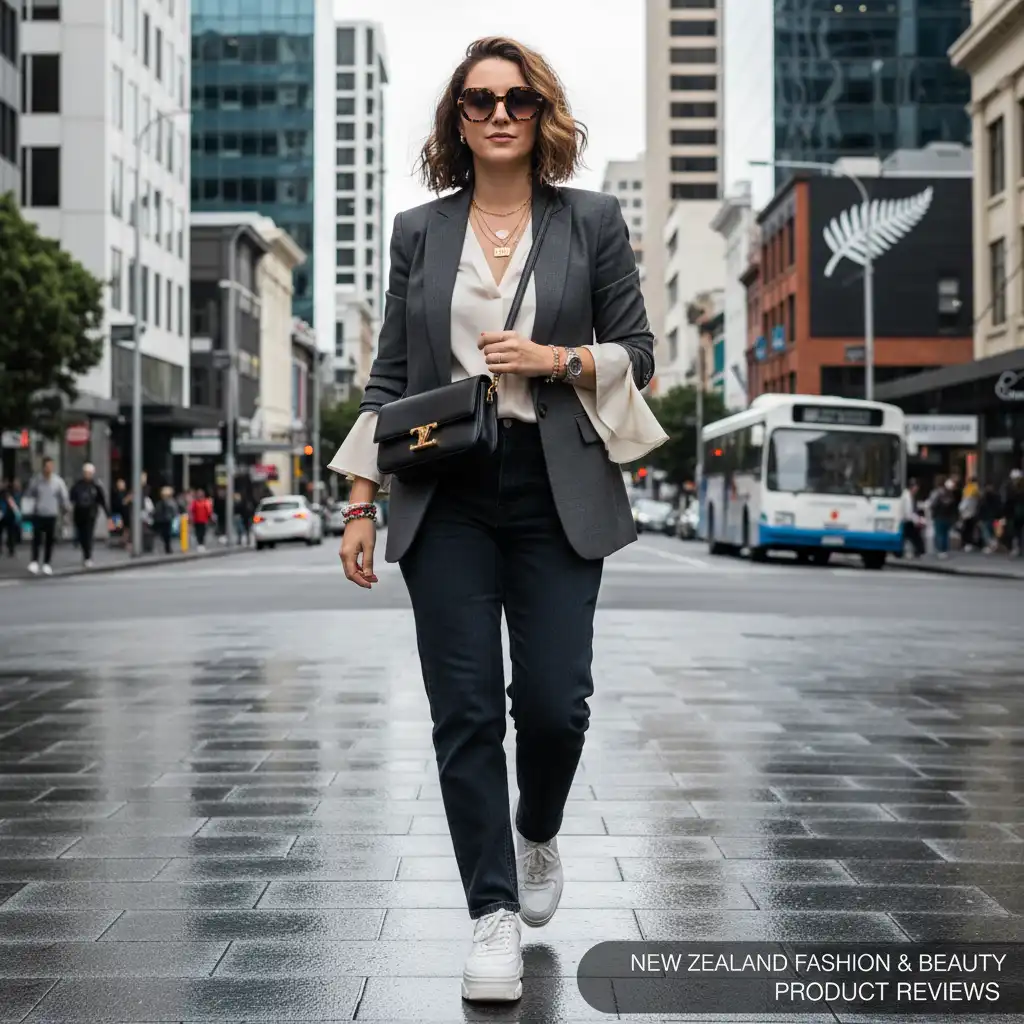 Mixing high and low end fashion style tips NZ