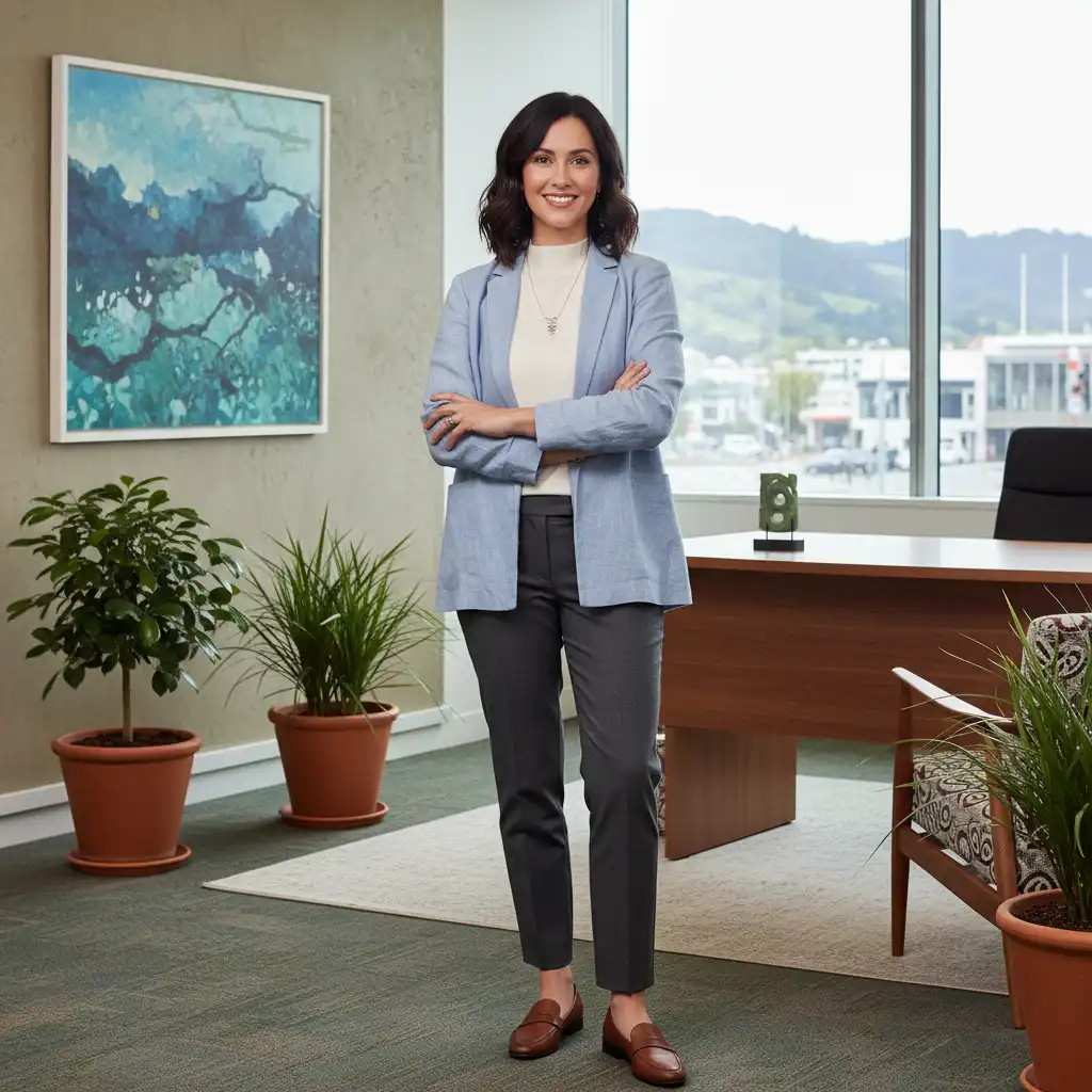 Smart casual workwear in New Zealand