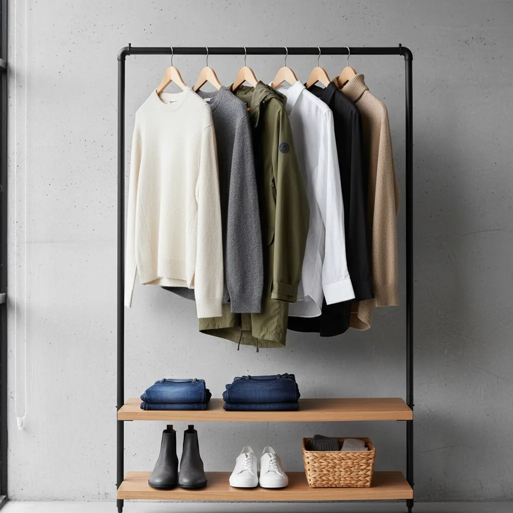 Capsule wardrobe for New Zealand lifestyle