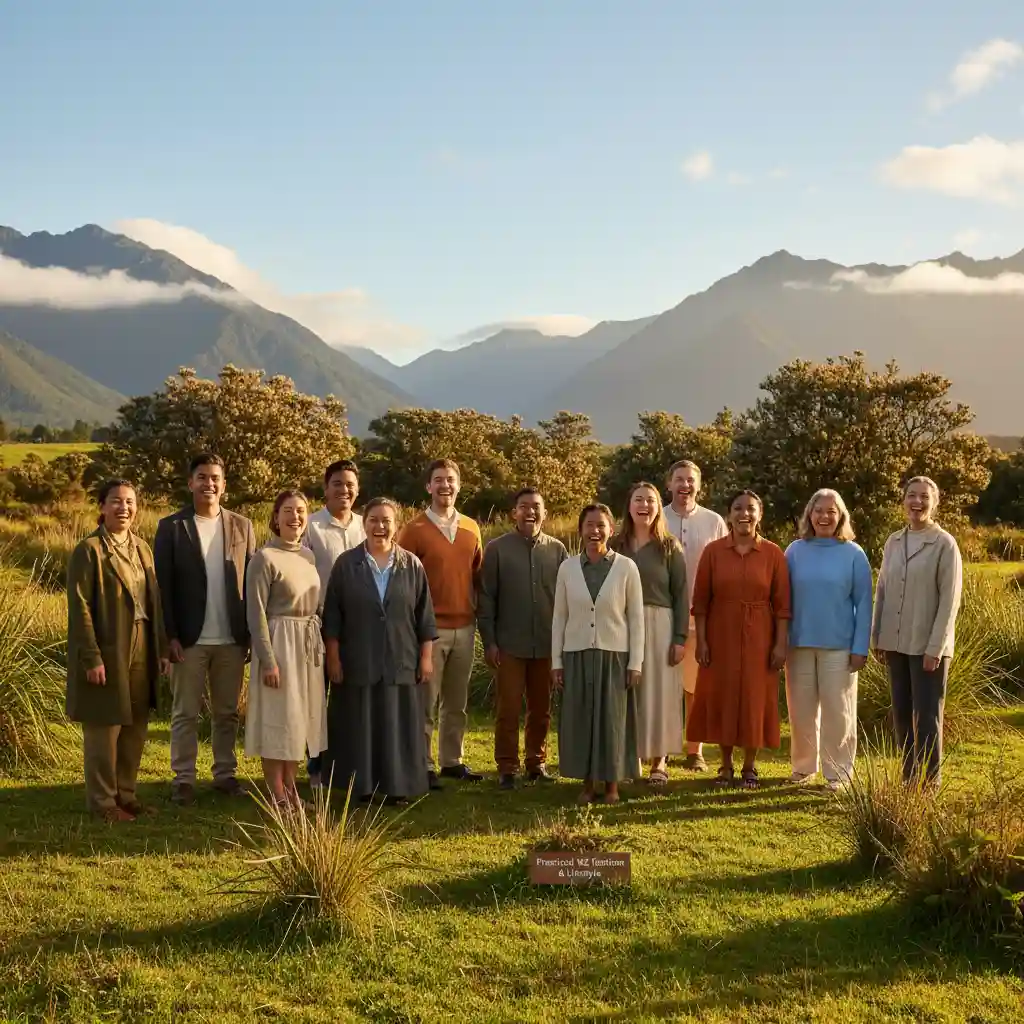 Sustainable & Local: Embracing Ethical NZ Fashion