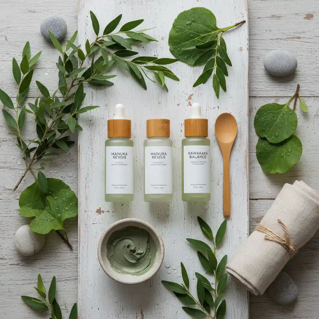 NZ Clean Beauty Brands