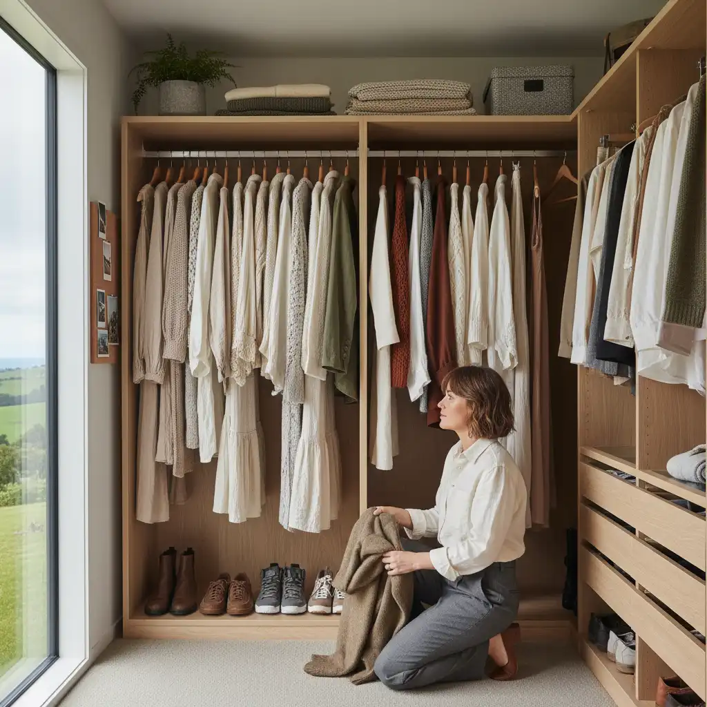Organizing a smart wardrobe for budget fashion NZ