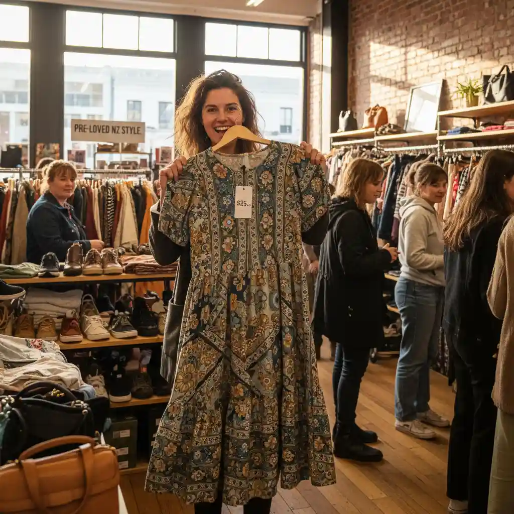 Finding deals on affordable fashion in NZ
