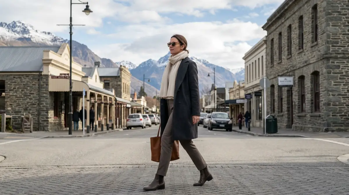 Capsule Wardrobe NZ Edition