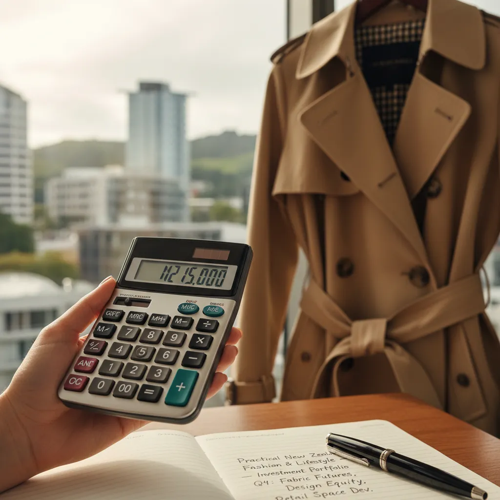 Calculating cost per wear for smart wardrobe investment
