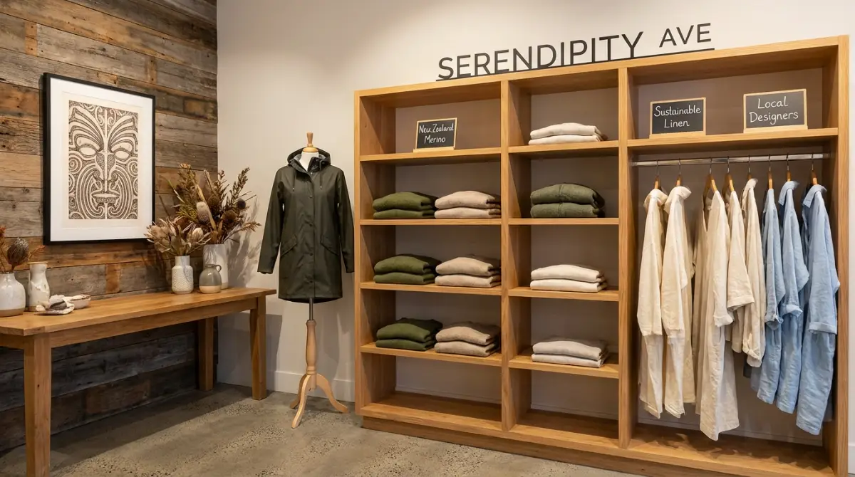 Top NZ brands for layering fashion