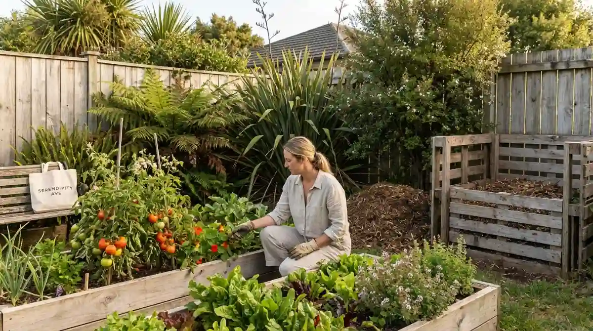 Sustainable Living Kiwi