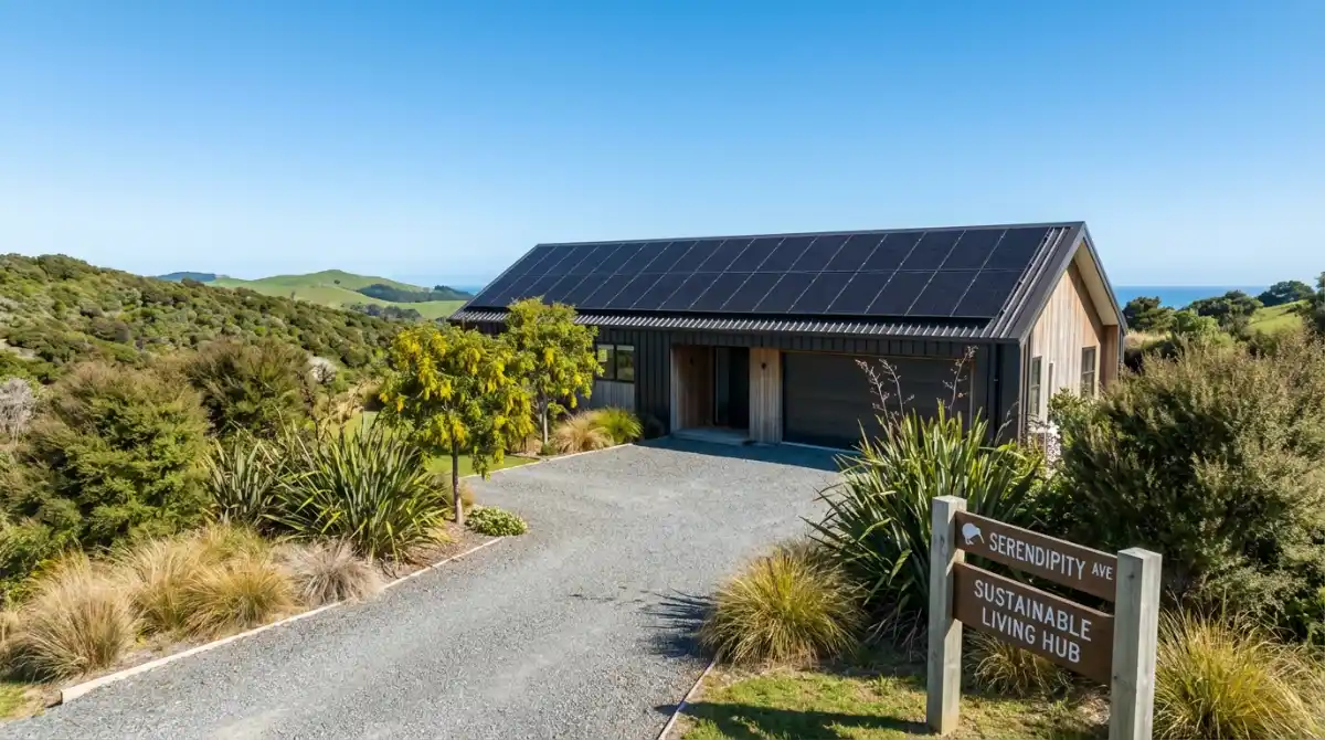 Eco-Friendly Home NZ