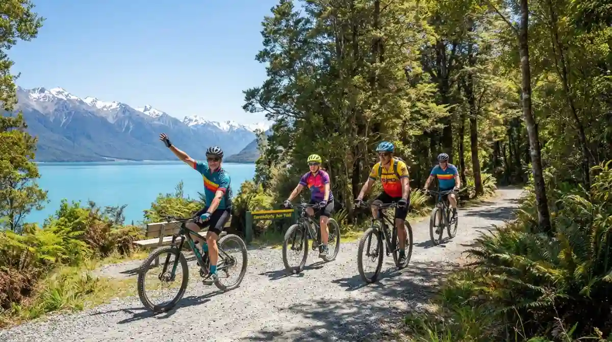 Sustainable Transport & Travel NZ