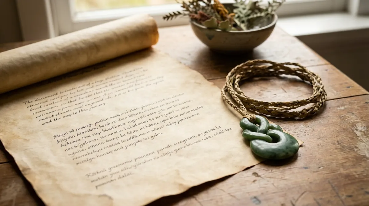 Treaty of Waitangi and Te Reo Māori importance