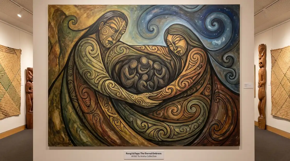 Indigenous Stories & Traditions