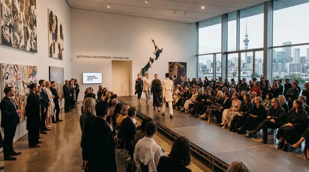 NZ Fashion Culture & Designers