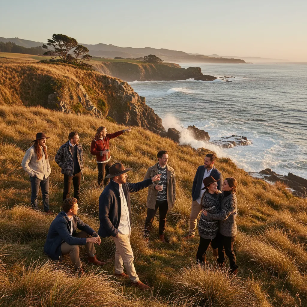 New Zealand Fashion Lifestyle