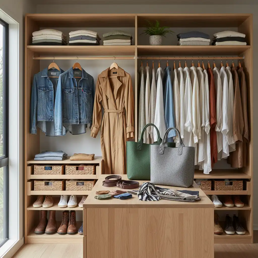 Essential layering clothes NZ wardrobe