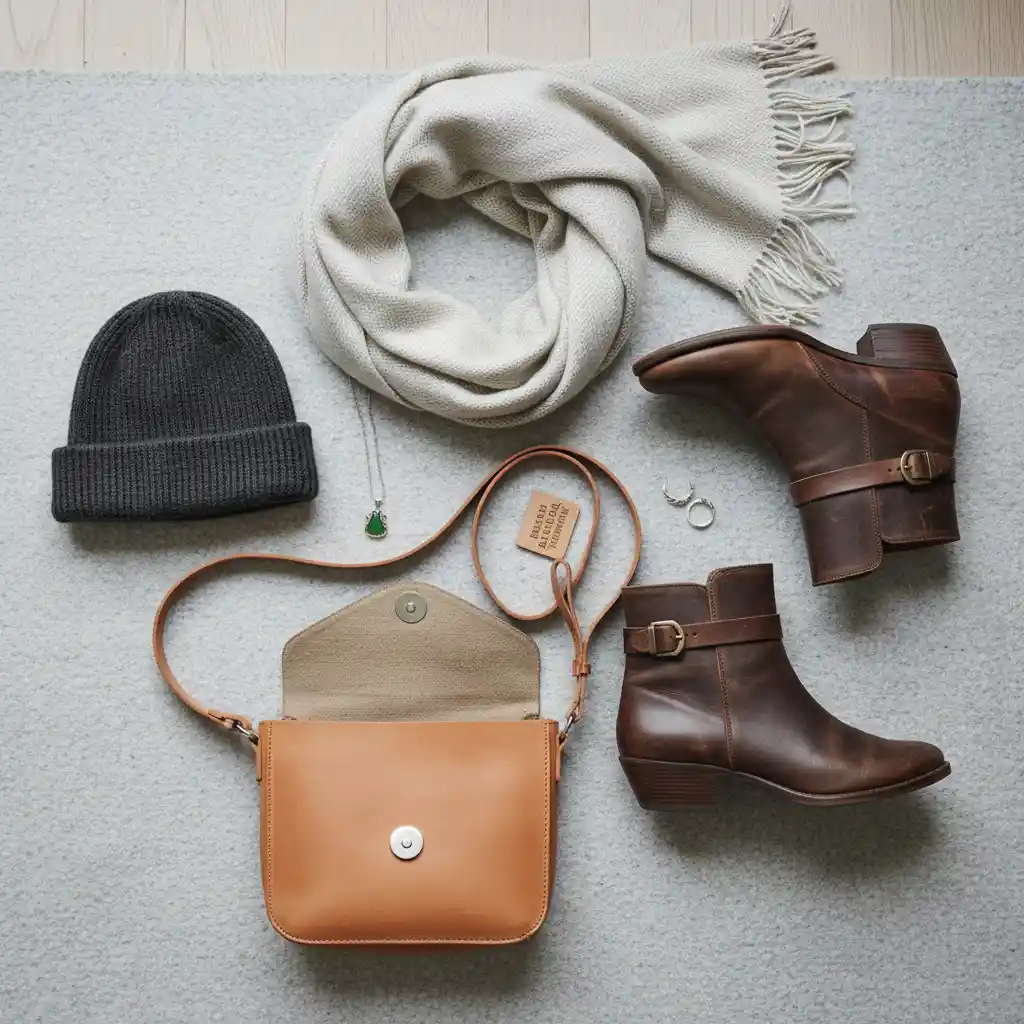 Accessories for layering clothes NZ weather