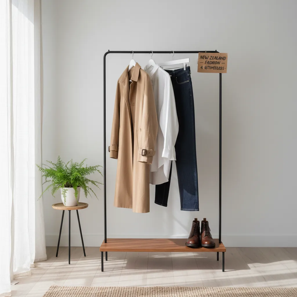 Building a capsule wardrobe with investment pieces for affordable fashion NZ