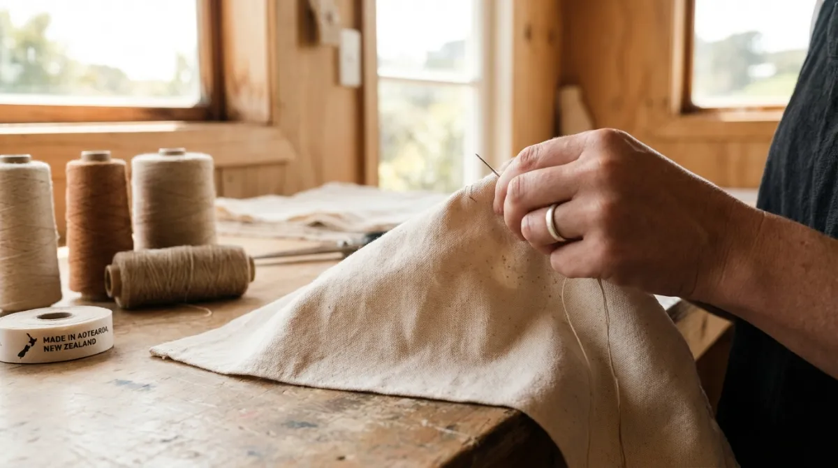 Sustainable Fashion in NZ