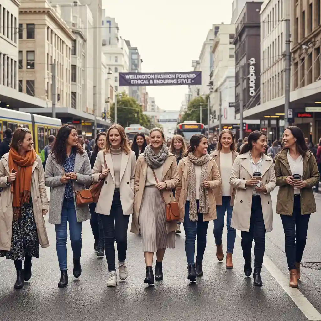 NZ weather fashion challenges and layering