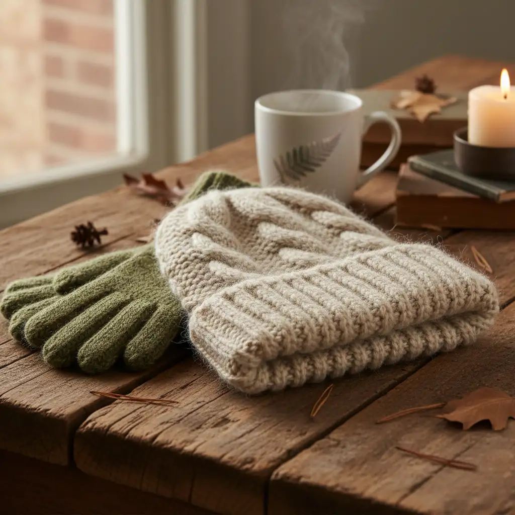 Winter fashion accessories NZ