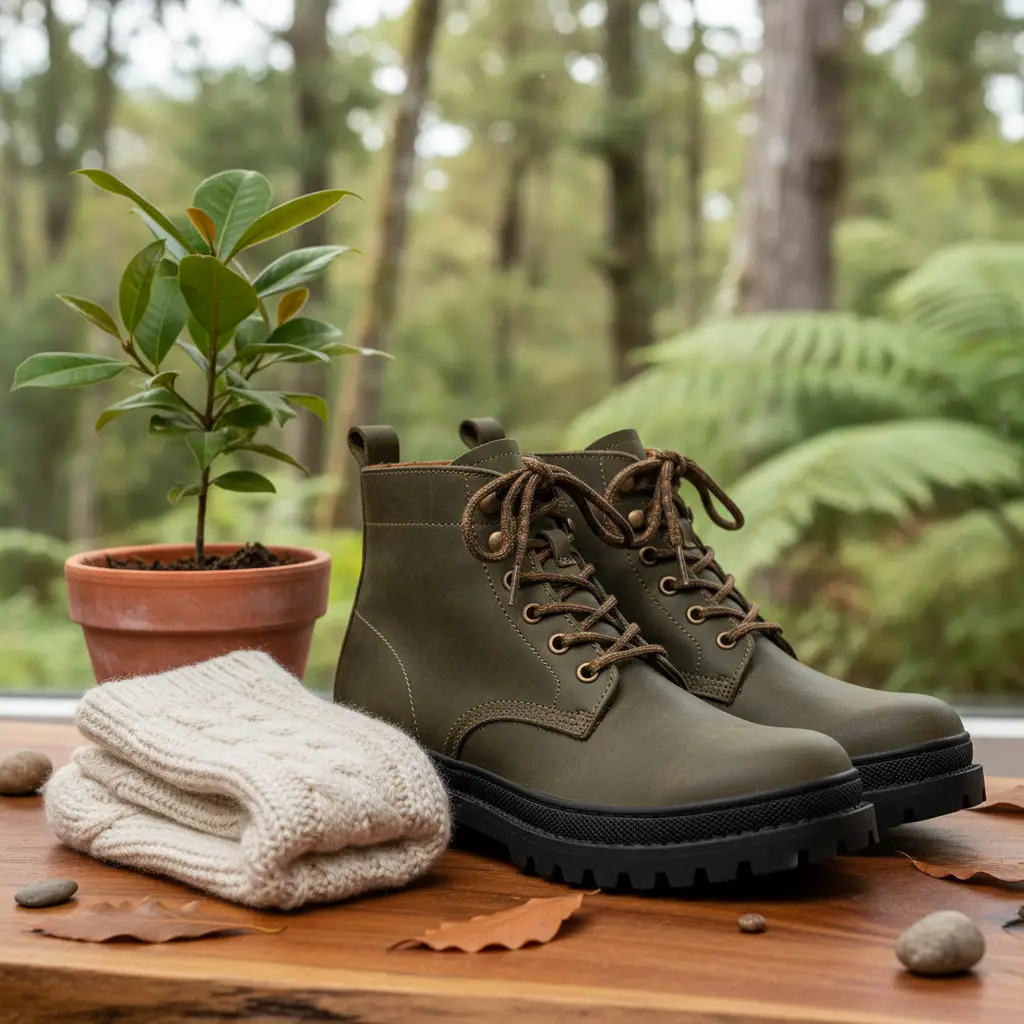Waterproof winter boots NZ