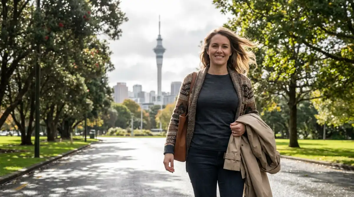 Layering For NZ Weather