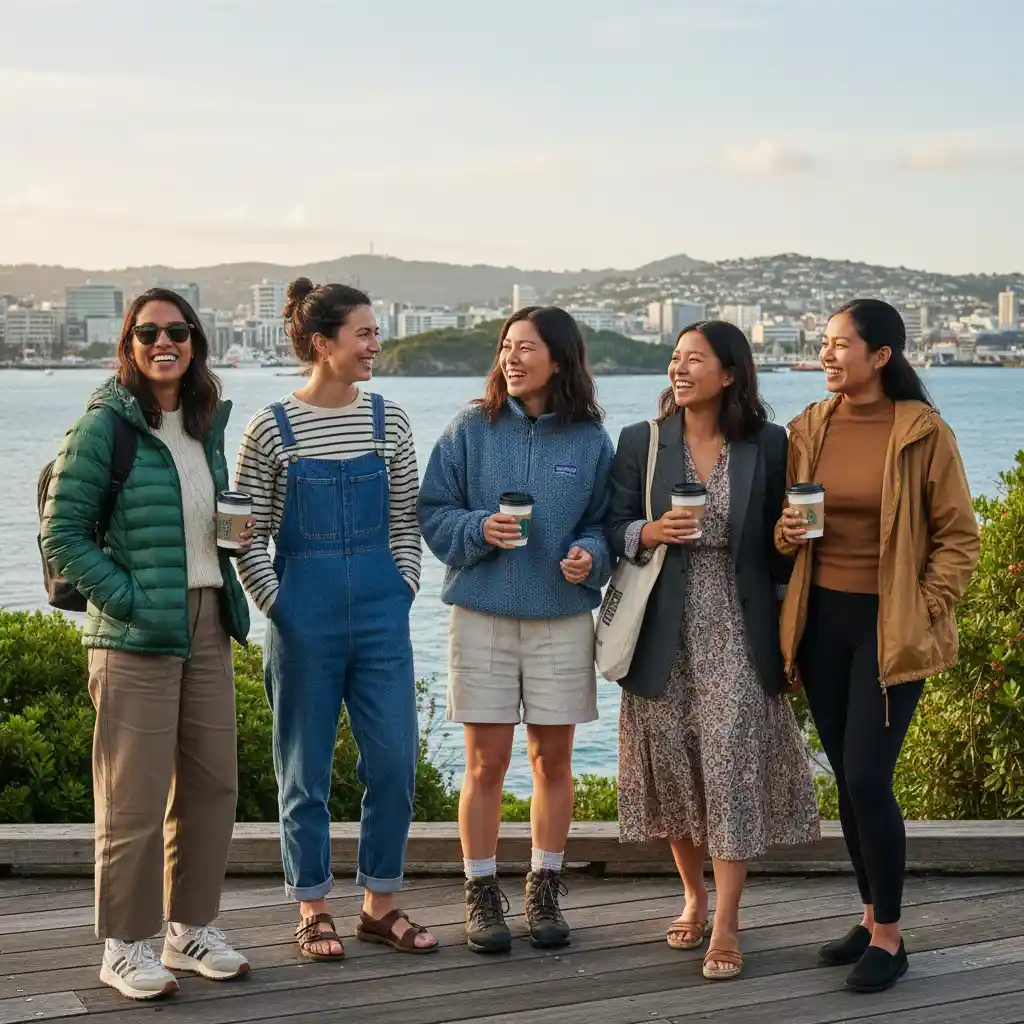 International ethical fashion brands available in New Zealand