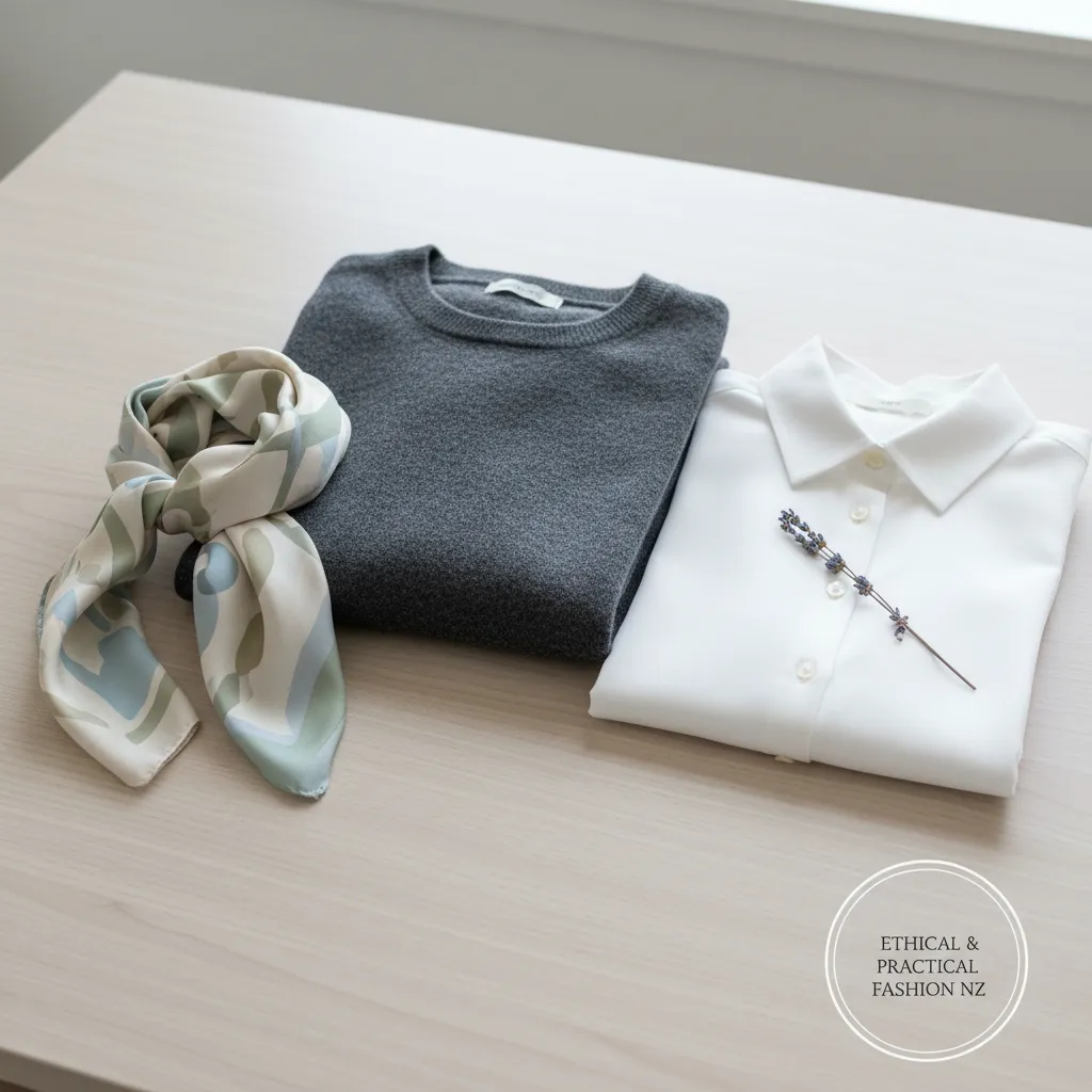 Cleaned and cared for second hand fashion NZ garments