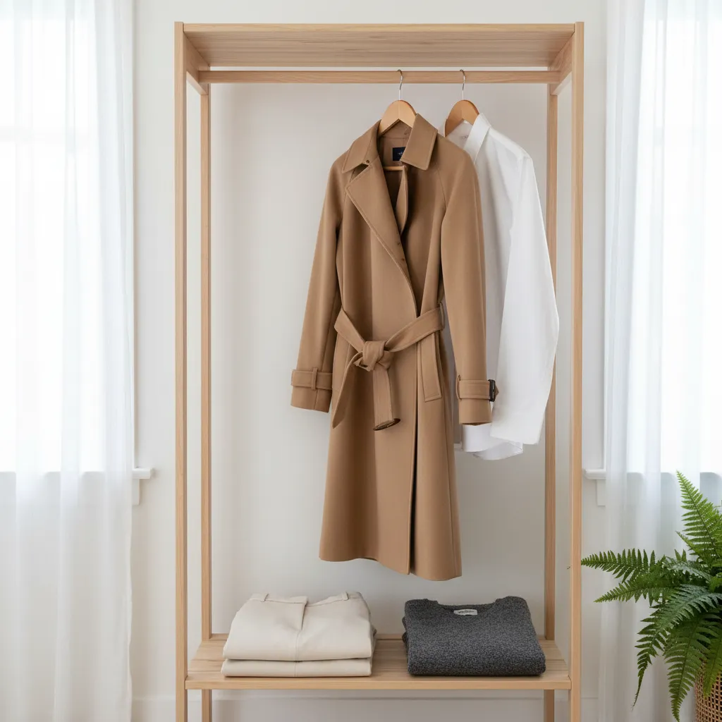 Timeless capsule wardrobe for New Zealand women, featuring versatile basics