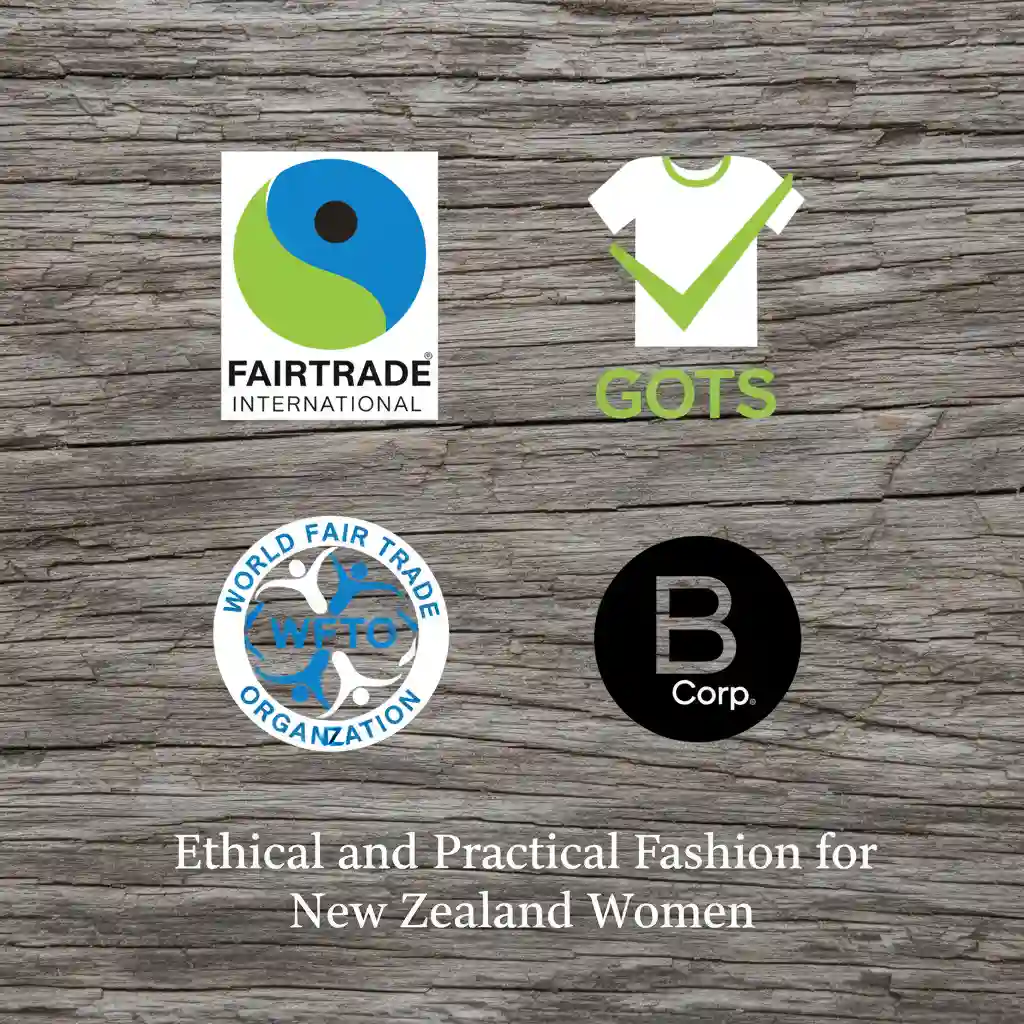 Fair Trade fashion certifications and labels
