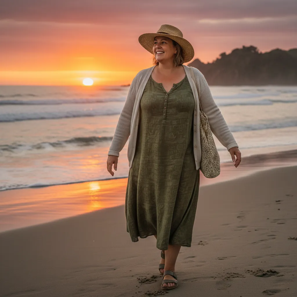 Body positive fashion for New Zealand women