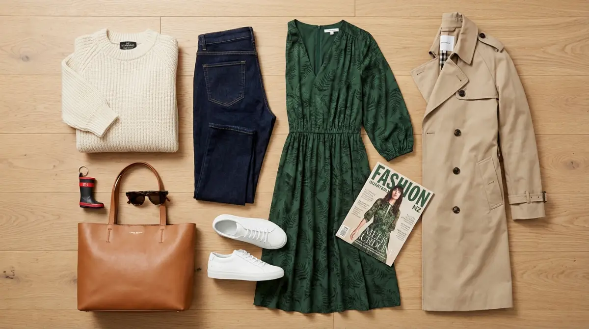 Essential New Zealand wardrobe pieces