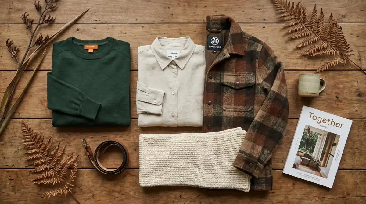 Signature styles and aesthetics of New Zealand fashion labels