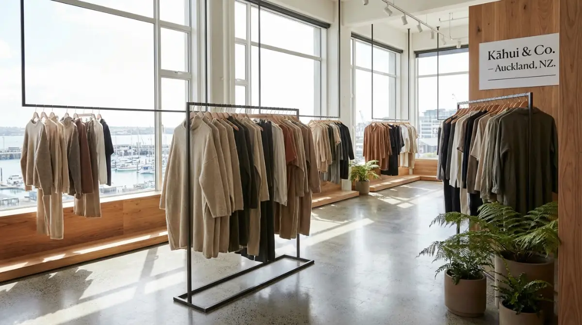Where to shop for iconic New Zealand fashion brands and designers