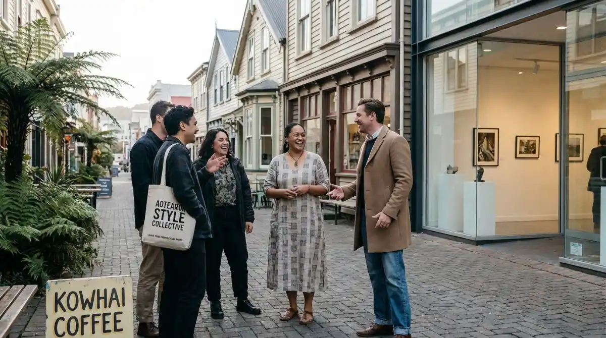 Fashion Trends NZ 2024