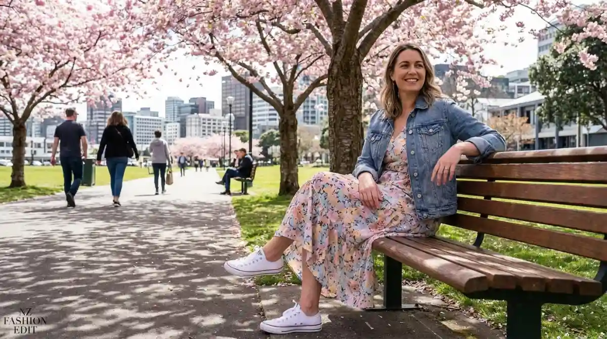 Spring styling tips New Zealand