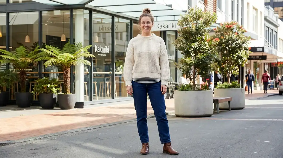 Outfit Inspiration & Lookbooks