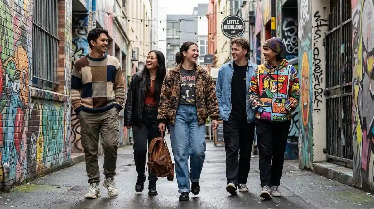 Real Kiwi style and street fashion inspiration NZ